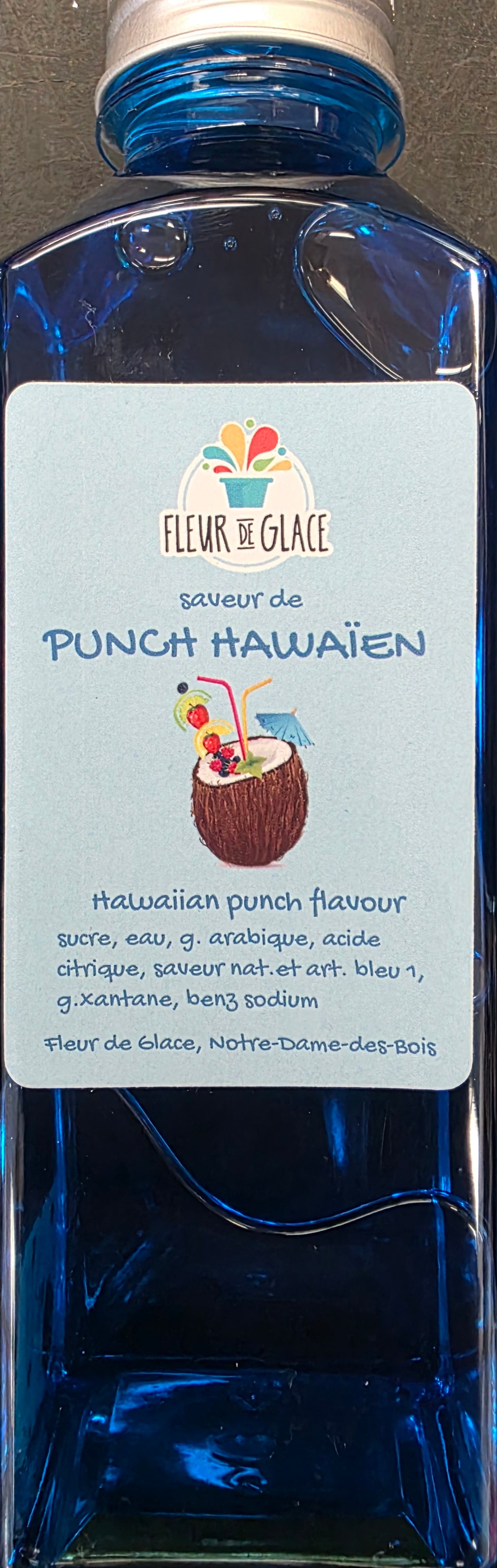 SAVEUR DE SLUSH