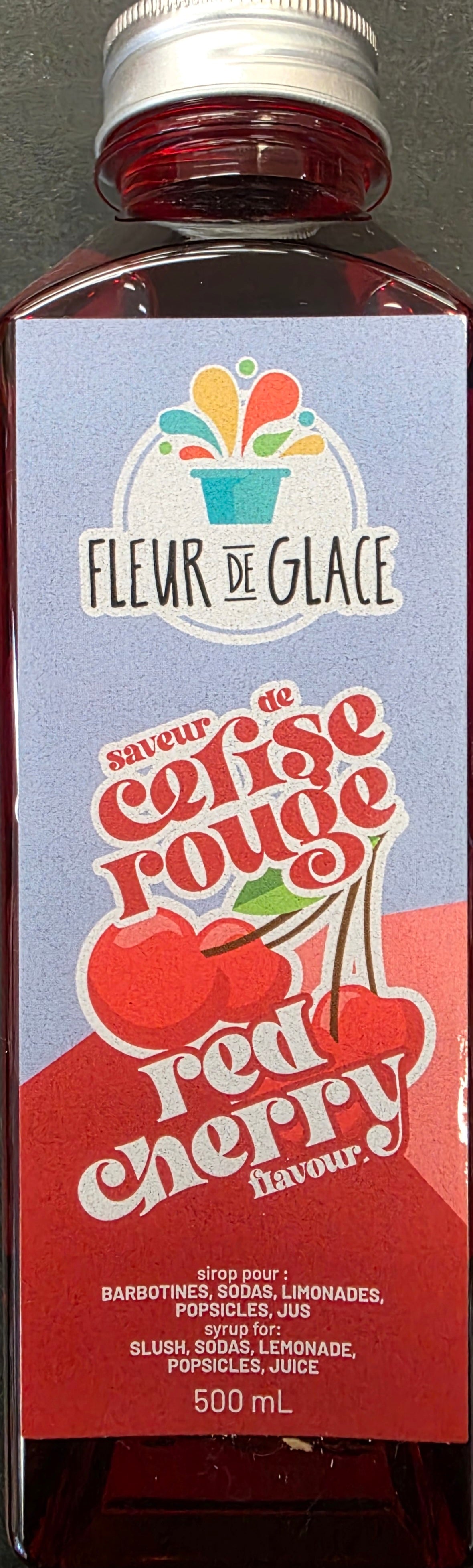 SAVEUR DE SLUSH