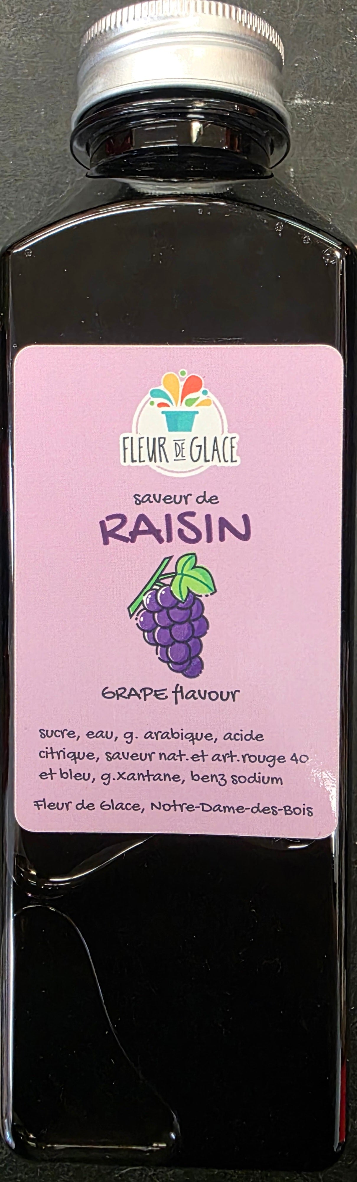 SAVEUR DE SLUSH