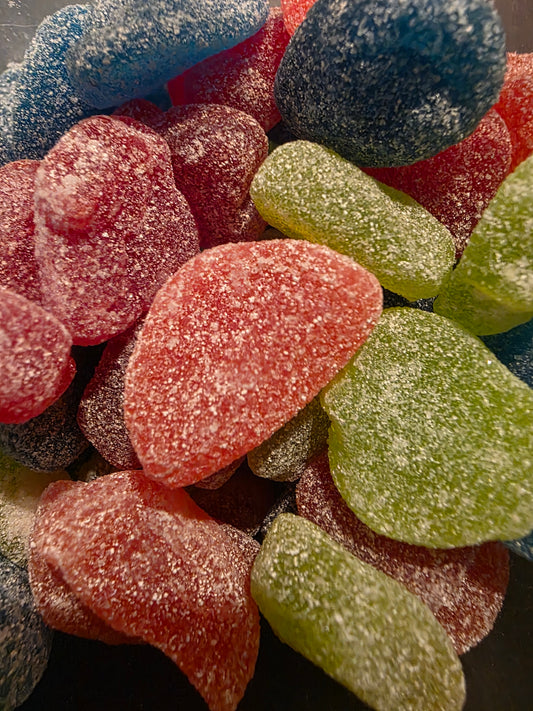 GUMMIES JOLLY RANCHER SURES