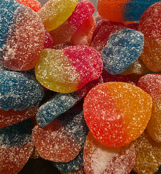 GUMMIES 2 COULEURS JOLLY RANCHER SURES