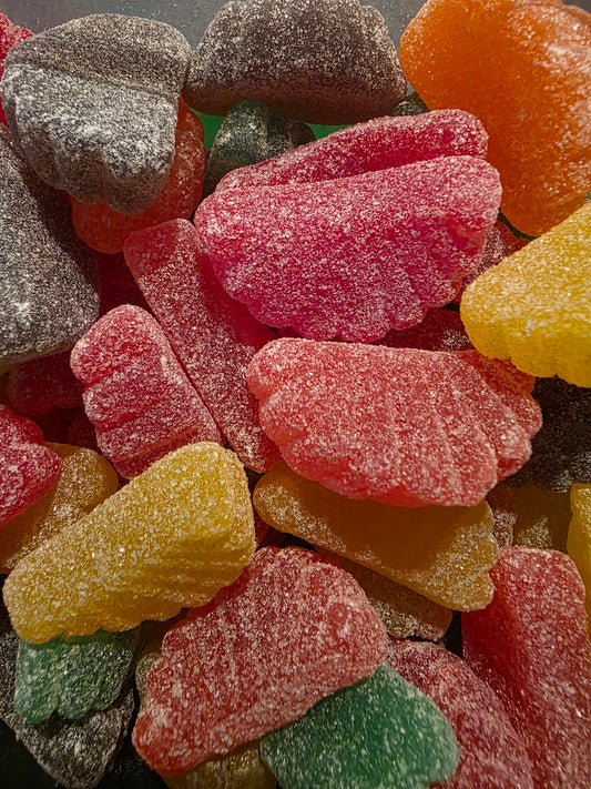 TRANCHES DE FRUIT