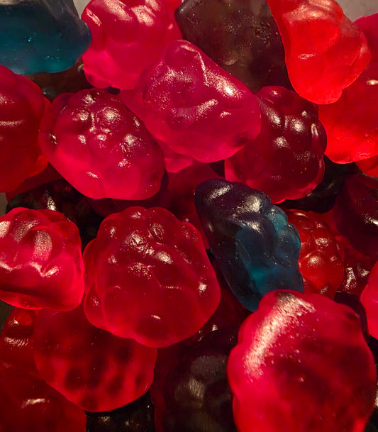 MÉLANGE DE BAIES EN GELÉE