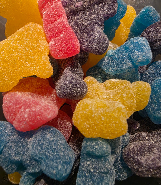LAPINS A LA GELÉE