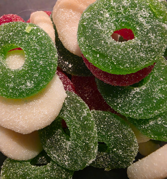 ANNEAUX DE NOEL