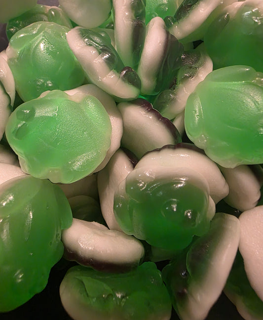 GRENOUILLE EN GELÉE