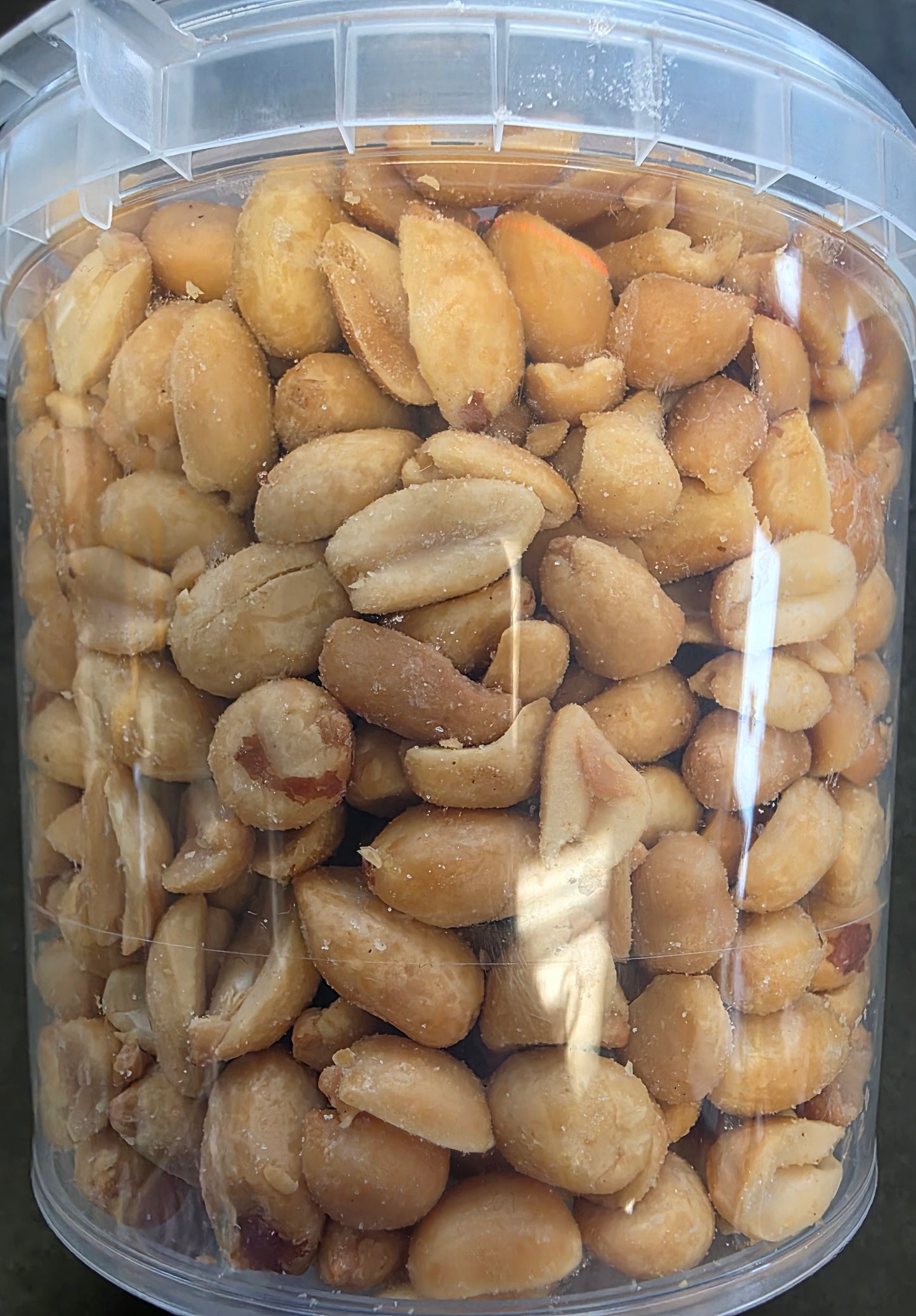 ARACHIDES SALÉES