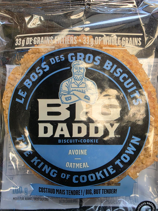 BIG DADDY AVOINE