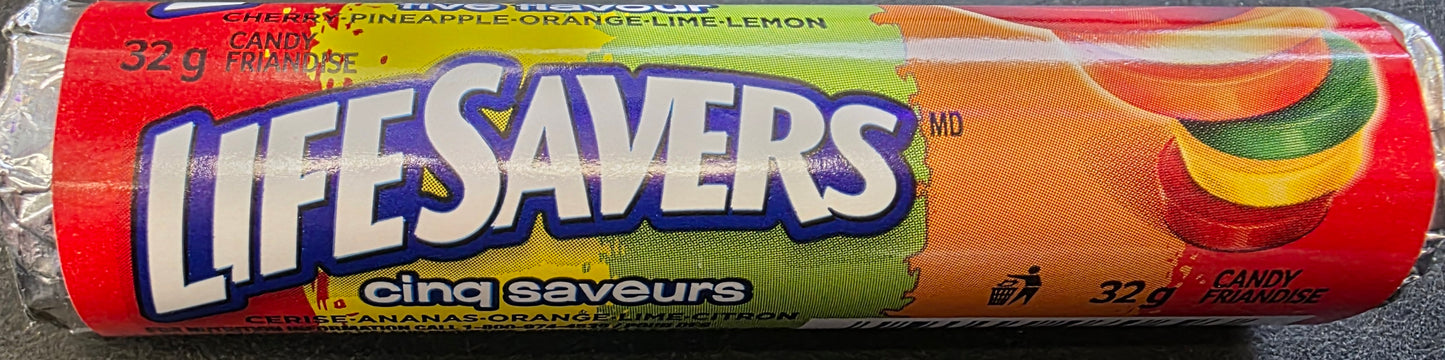 LIFESAVERS
