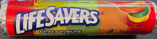 LIFESAVERS