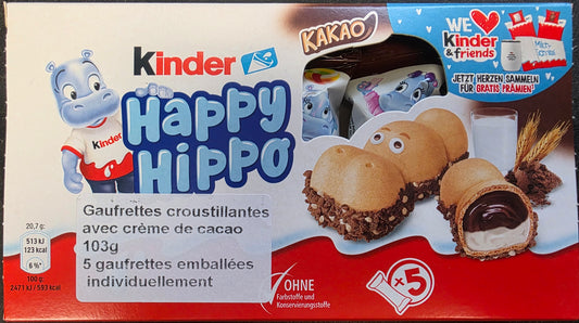 HAPPY HIPPO