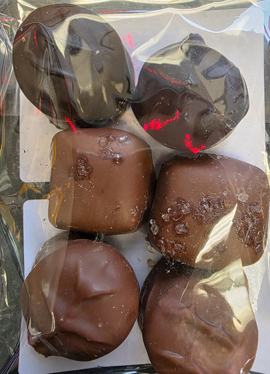 CHOCOLAT RICH'S