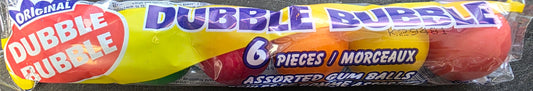 DUBBLE BUBBLE