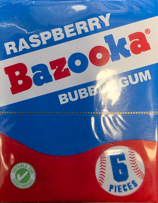 BAZOOKA