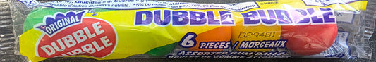 DUBBLE BUBBLE