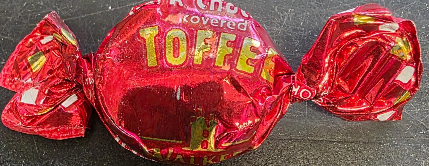 TOFFEE CHOCOLAT NOIR (LUNE DE MIEL)