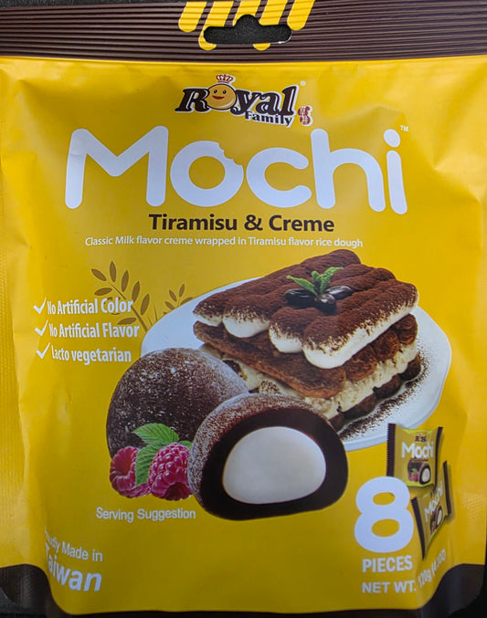 MOCHI TIRAMISU