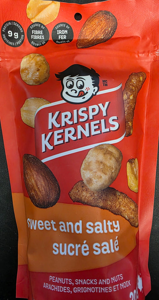 KRISPY KERNELS SUCRÉ SALÉ
