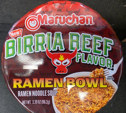 BIRRIA BEEF