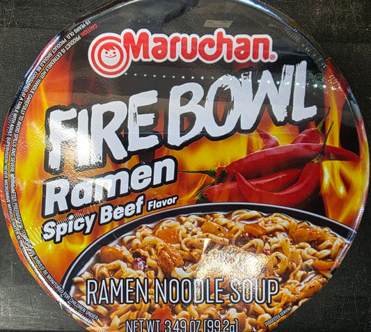 FIRE BOWL BOEUF