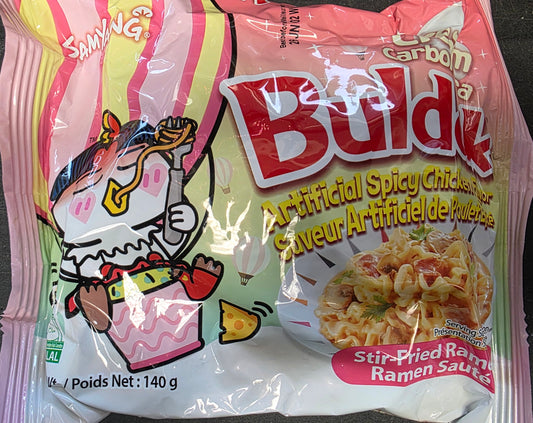 BULDAK CARBONARA CREMEUX