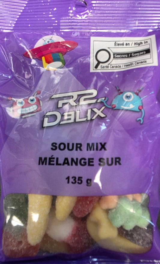 MÉLANGE SUR