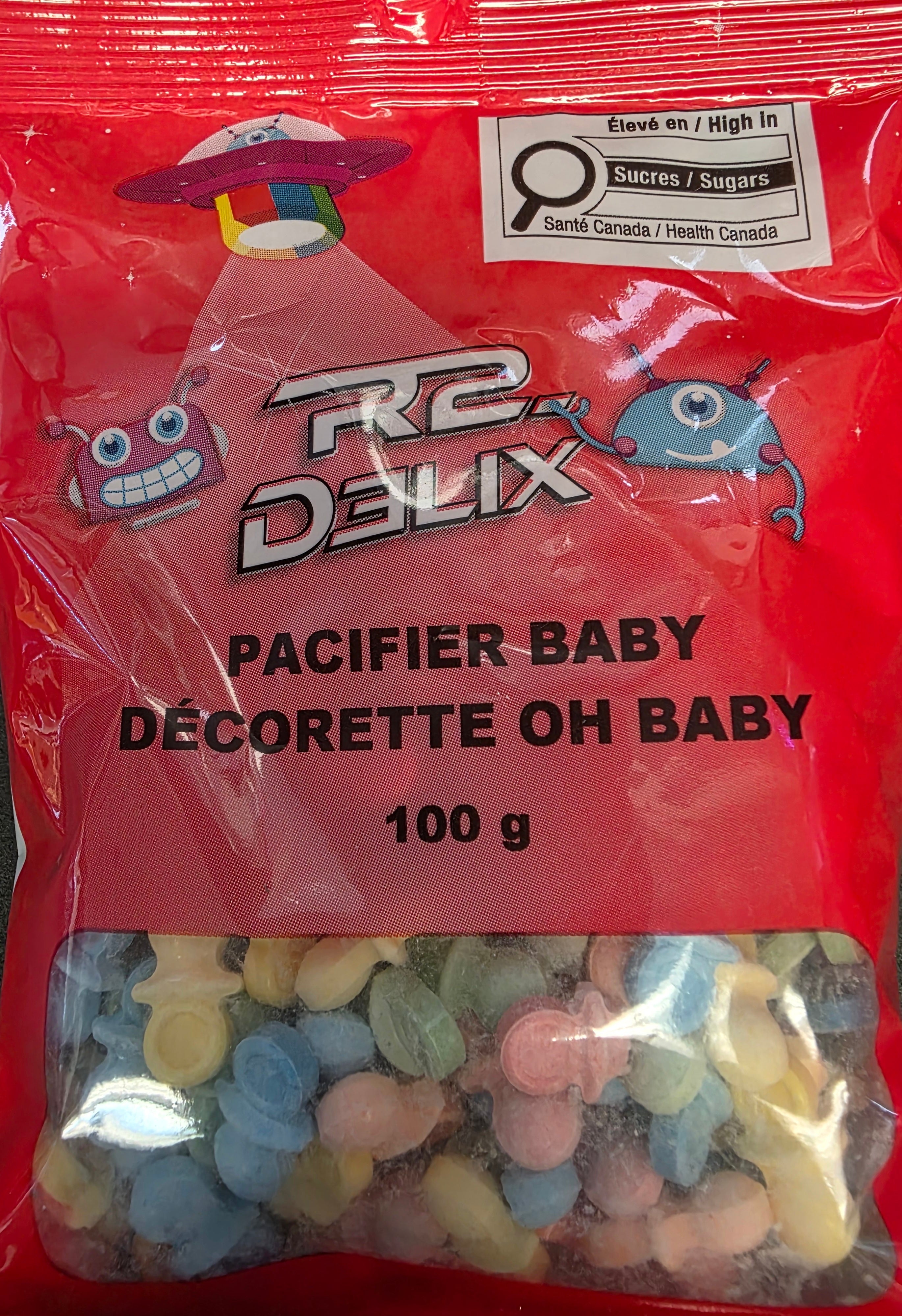 DÉCORETTE OH BABY