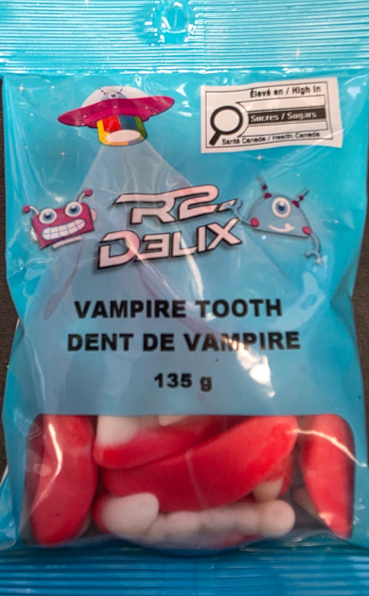 DENT DE VAMPIRE