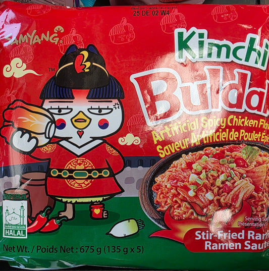 BULDAK KIMCHI