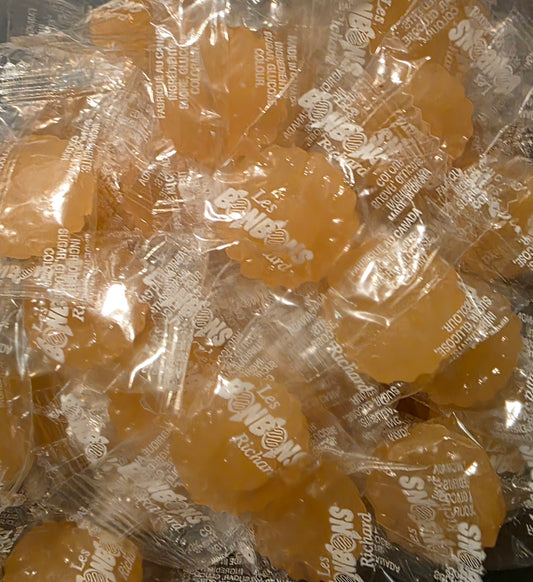 SUCRE D'ORGE BEURRE