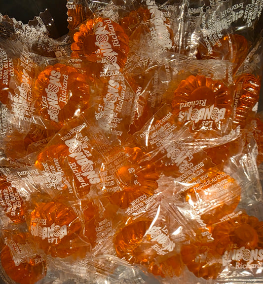 SUCRE D'ORGE THÉ DES BOIS