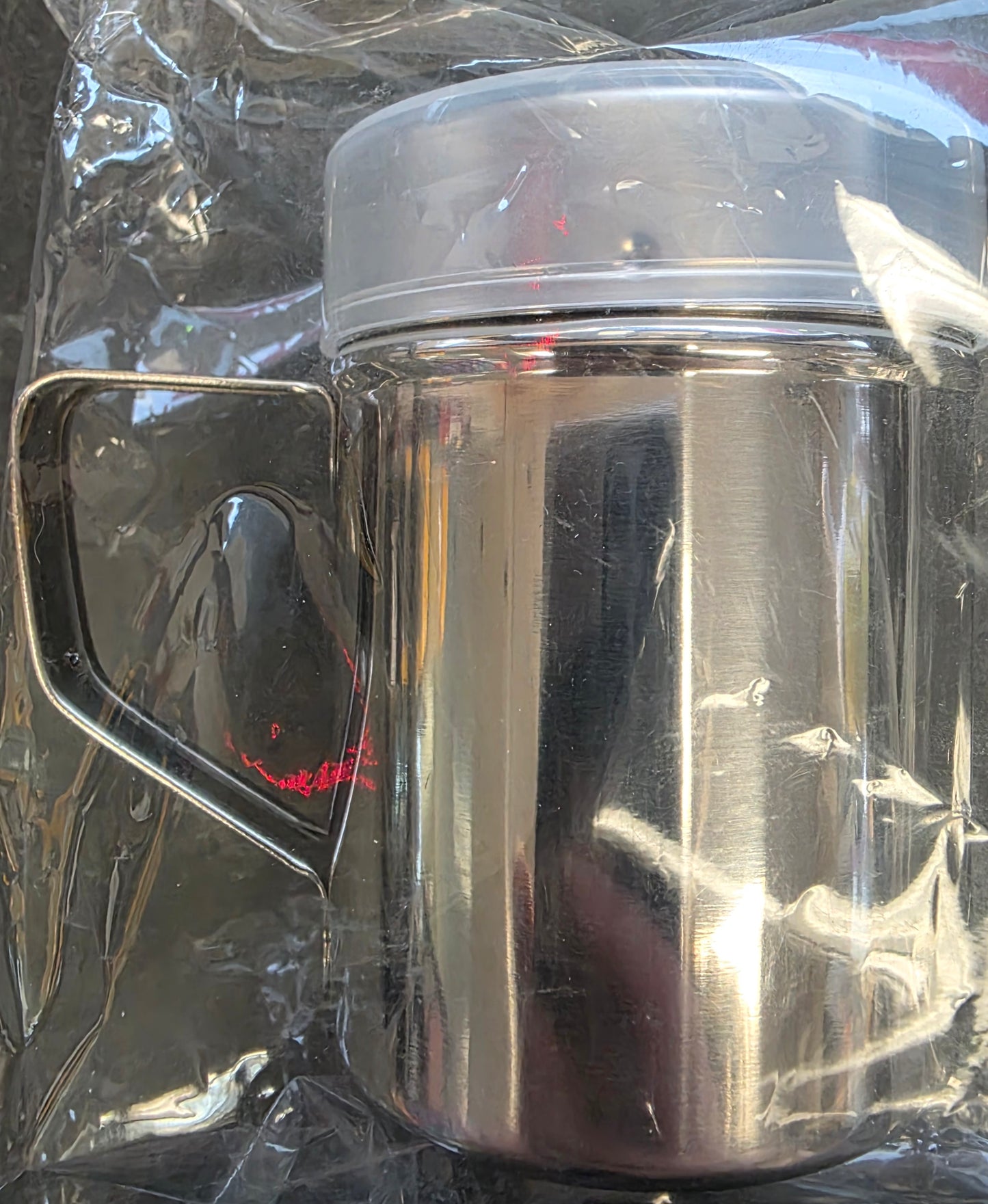 SALIÈRE POUR SEL À POP CORN