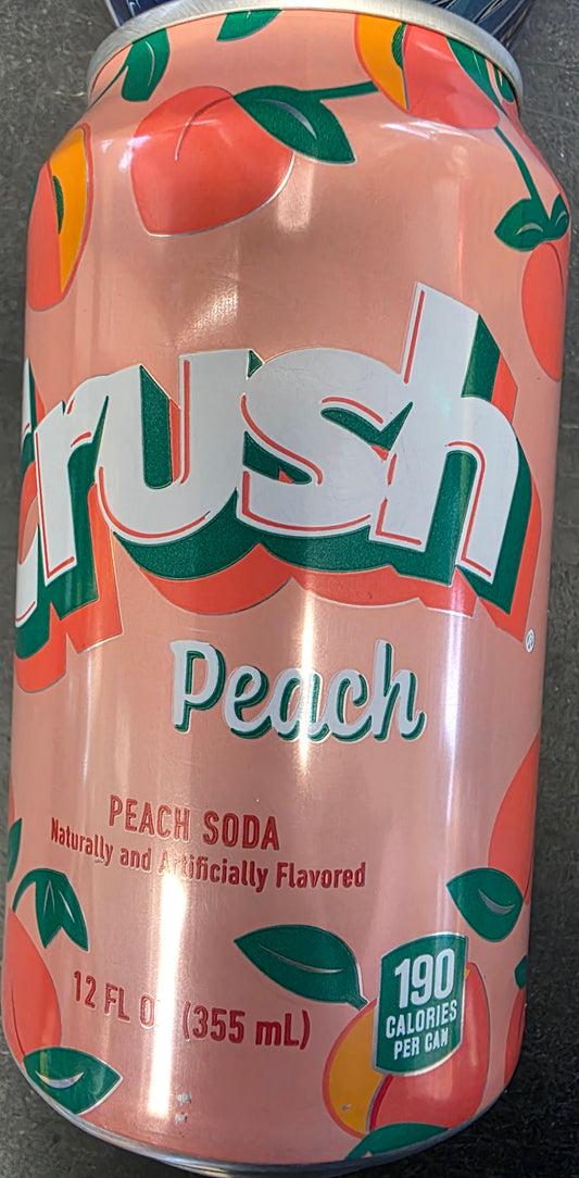 CRUSH PECHE
