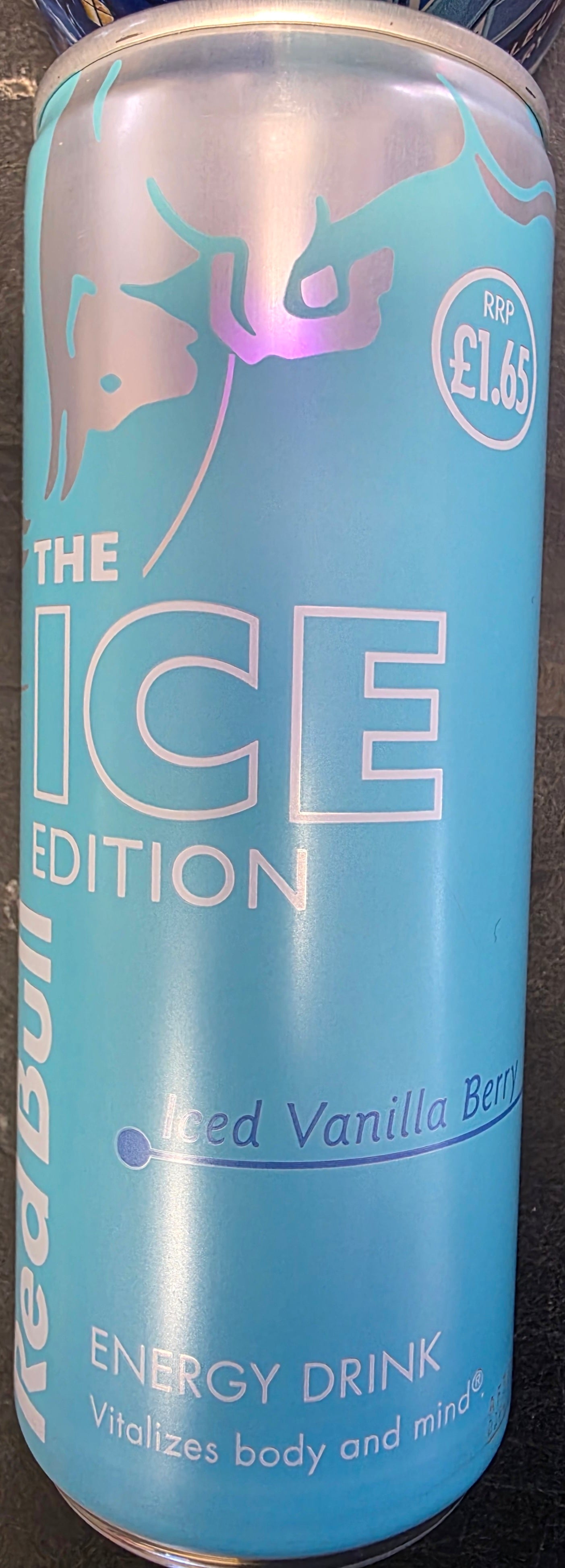 RED BULL ICE EDITION