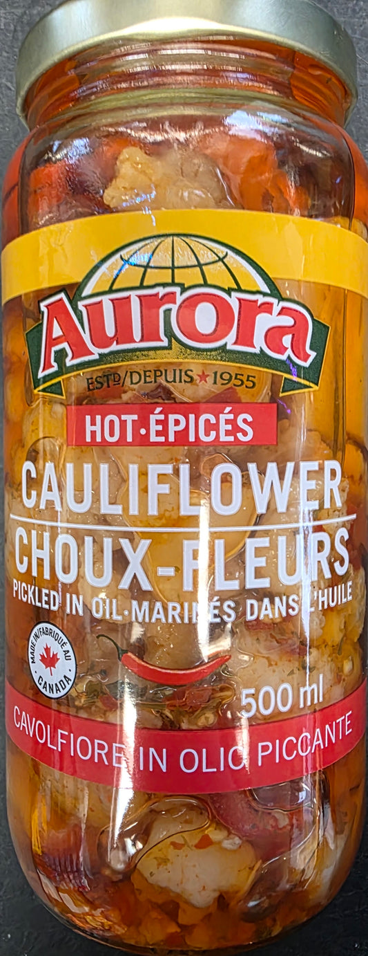 CHOUX-FLEURS MARINÉ
