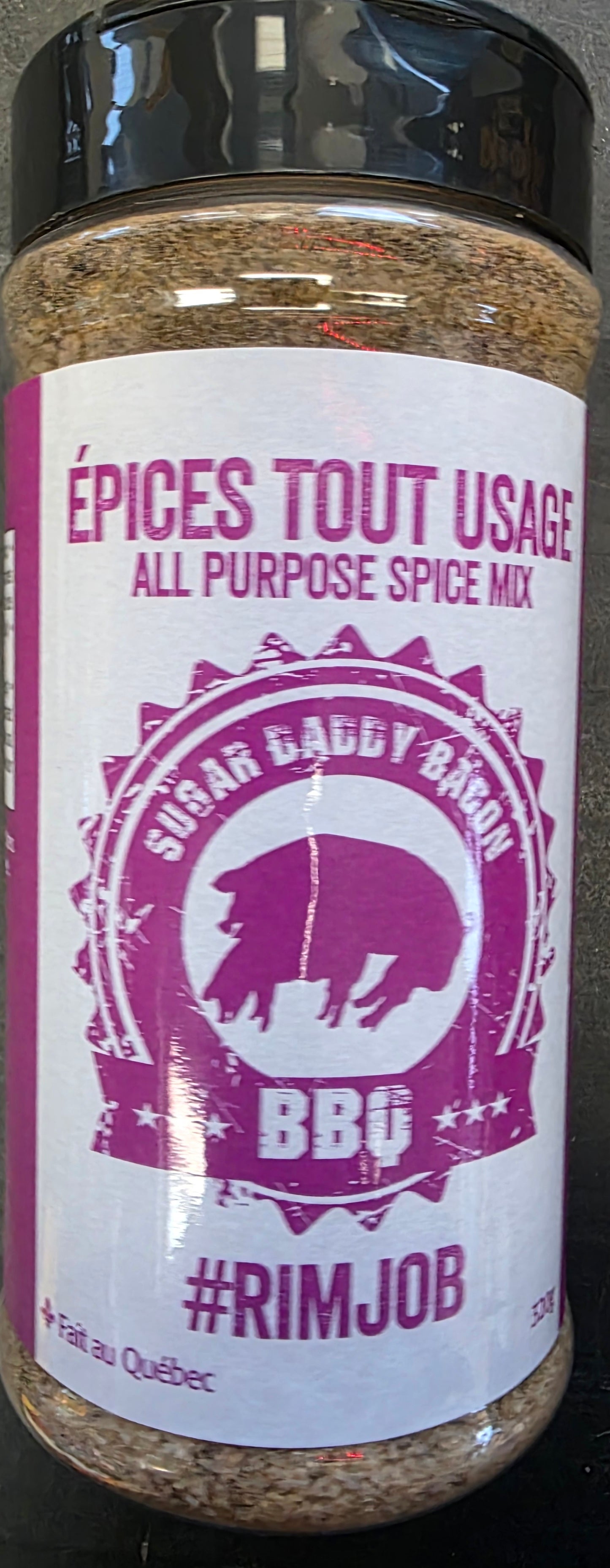 ÉPICES TOUT USAGE RIMJOB