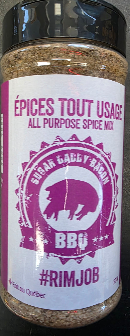 ÉPICES TOUT USAGE RIMJOB