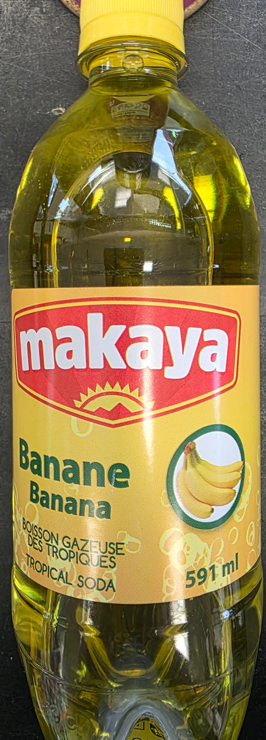 MAKAYA AU BANANE