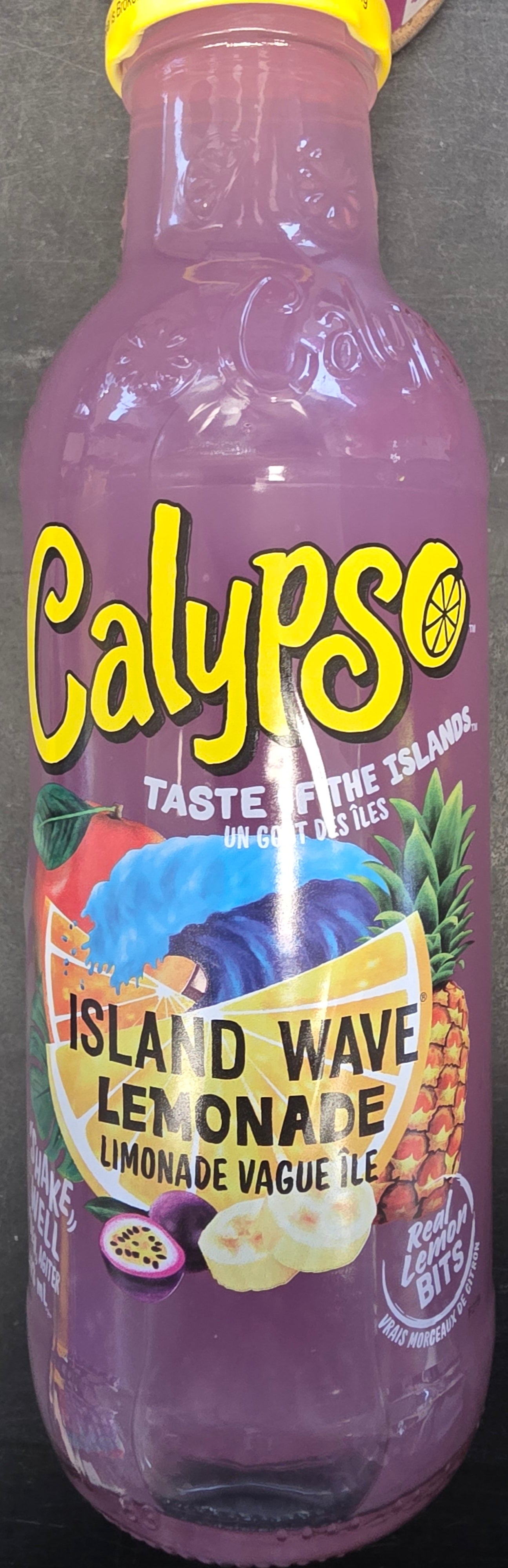 CALYPSO LIMONADEVAGUE DES ILES