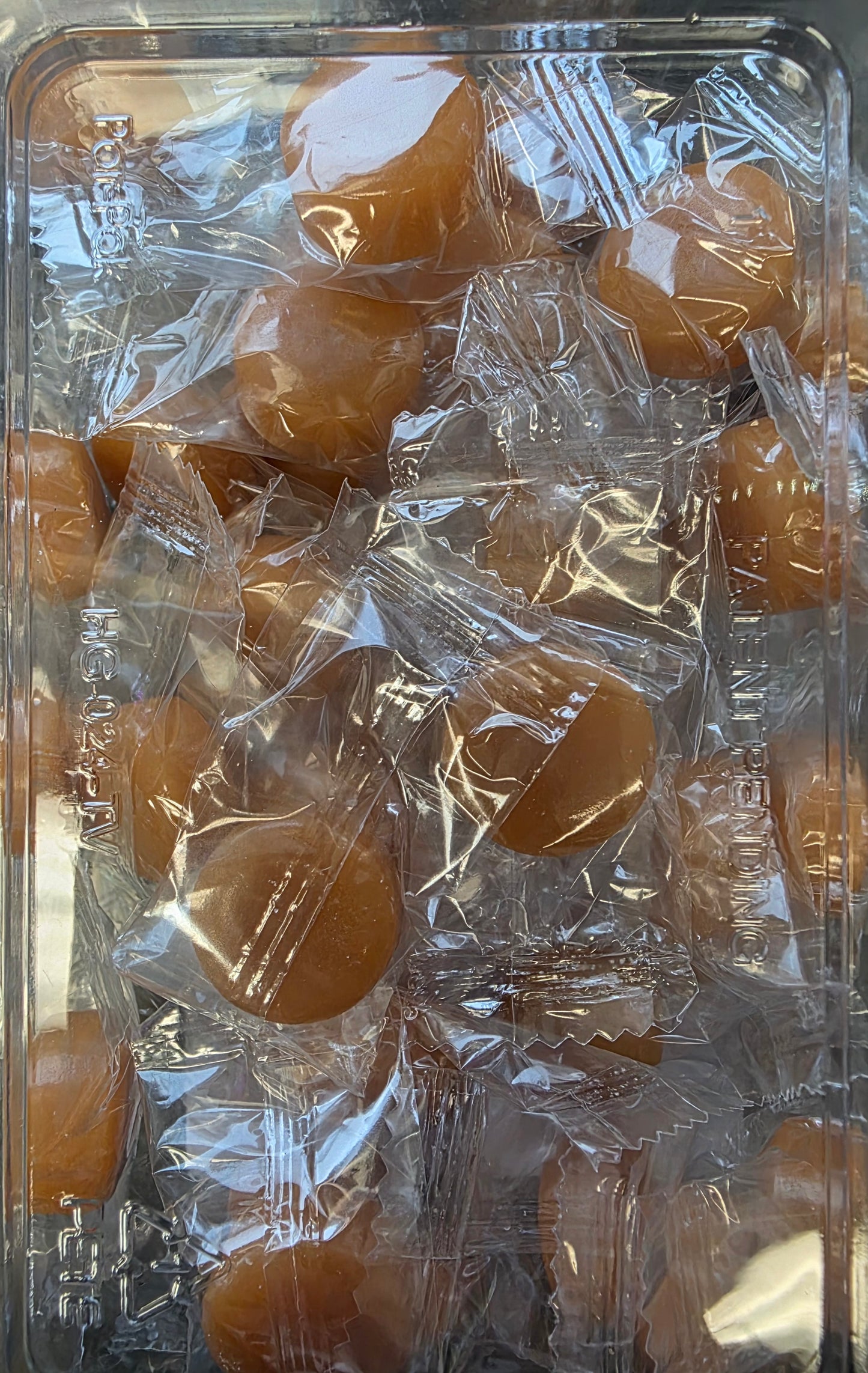 BONBONS SANS SUCRE