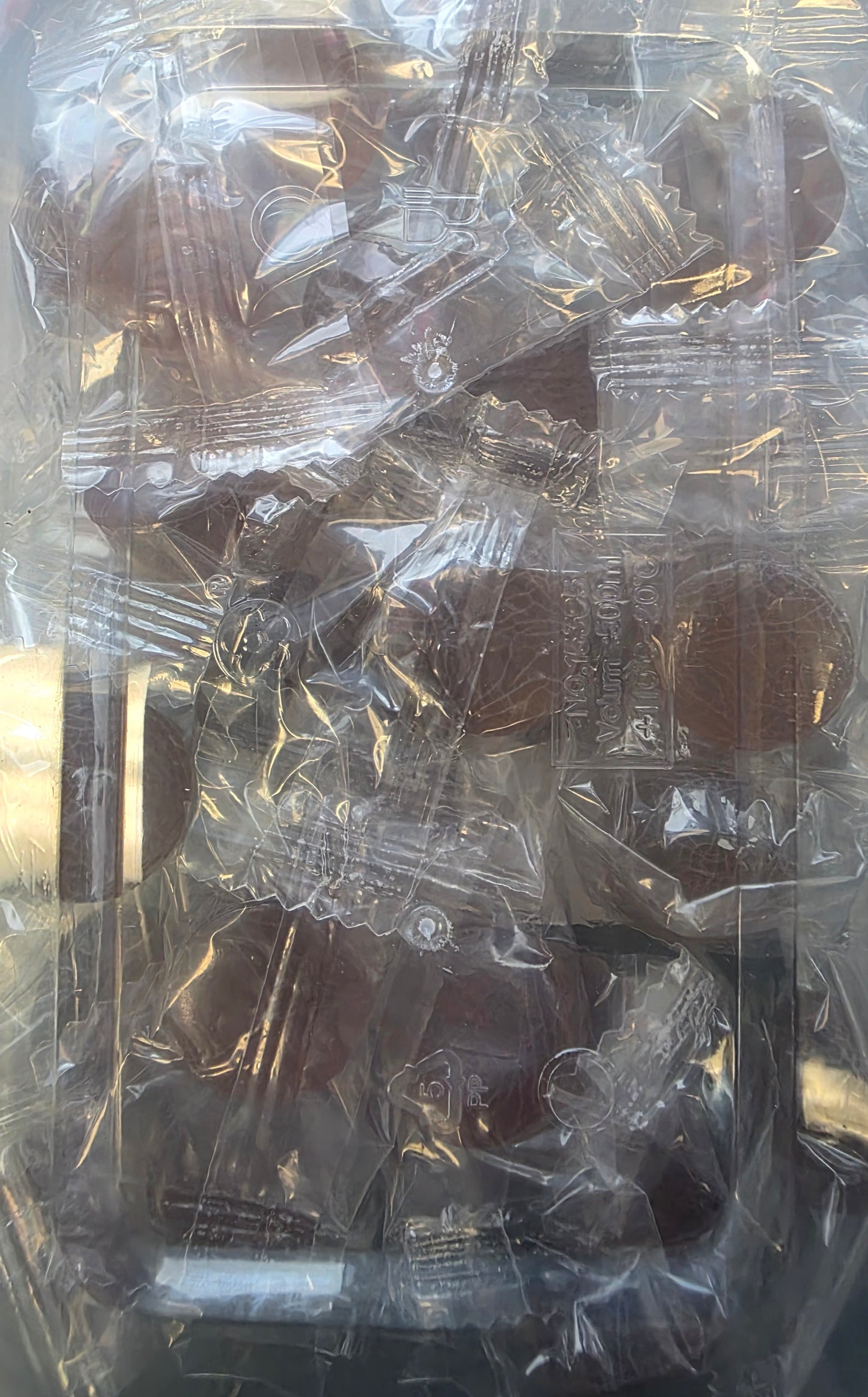 BONBONS SANS SUCRE