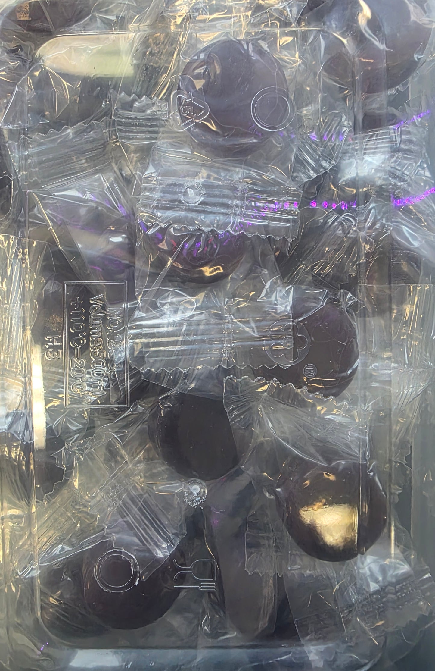 BONBONS SANS SUCRE