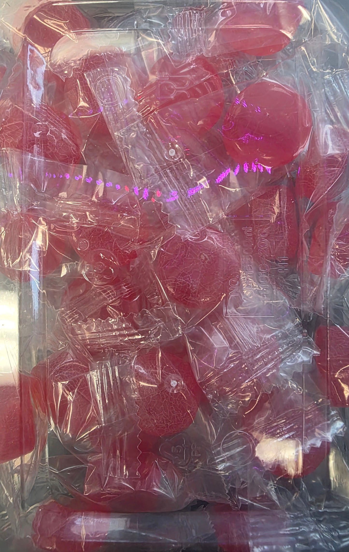 BONBONS SANS SUCRE