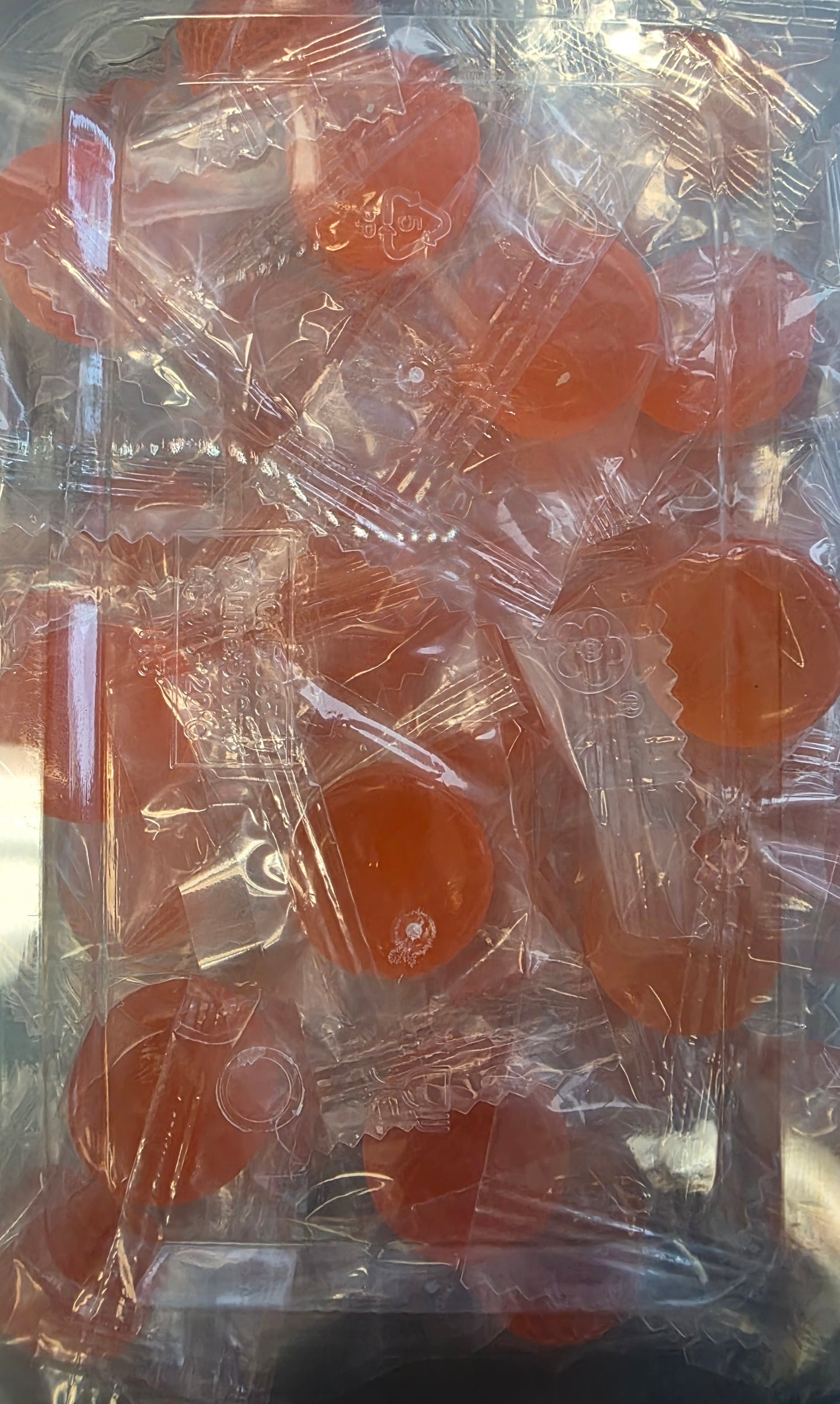 BONBONS SANS SUCRE