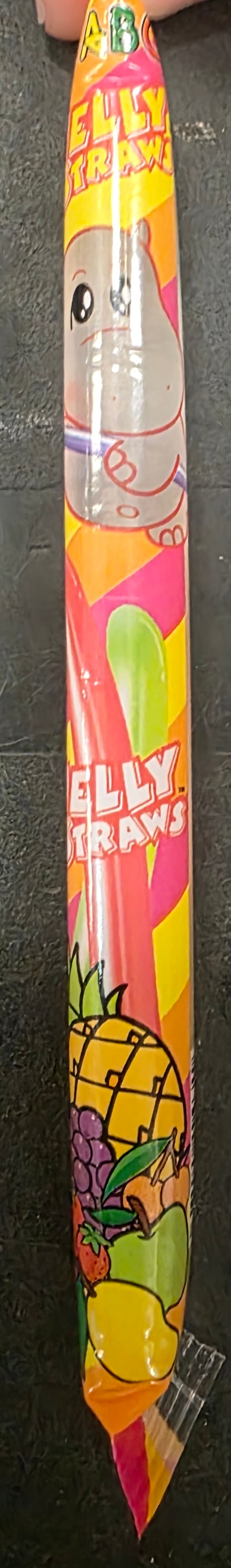 JELLY STRAWS