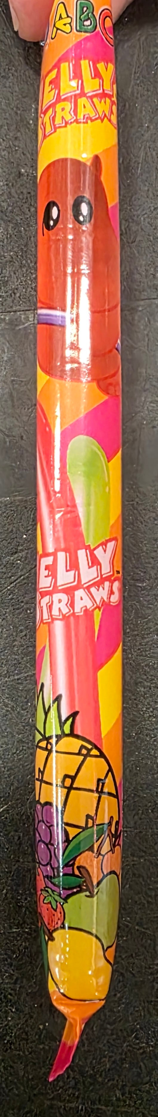 JELLY STRAWS