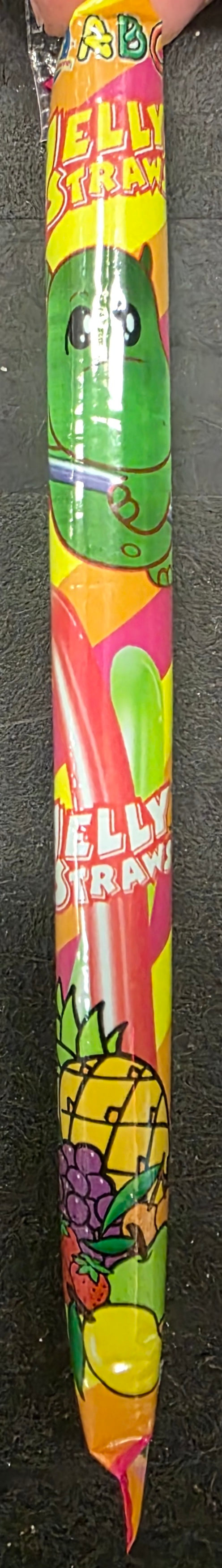 JELLY STRAWS