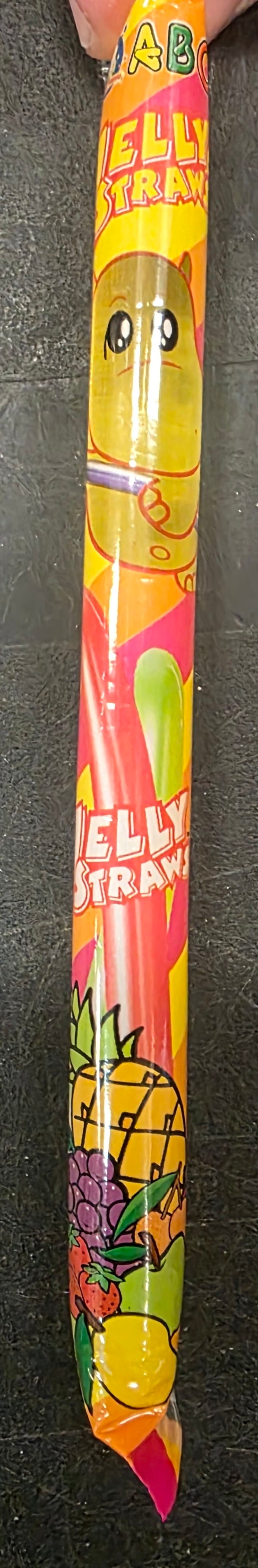 JELLY STRAWS