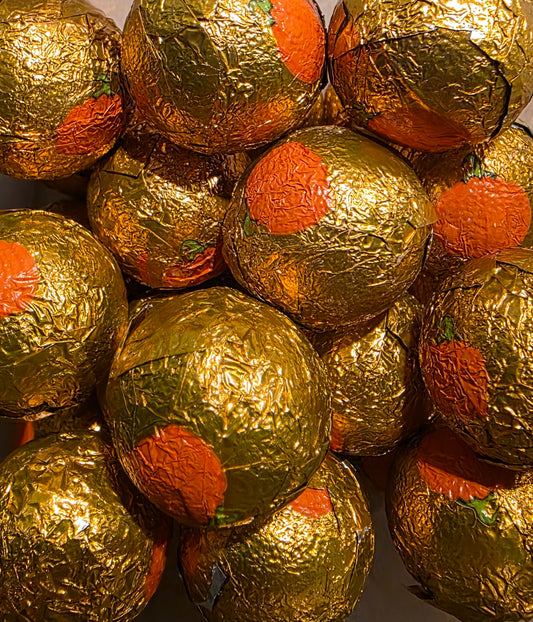 CITROUILLES FLUFS