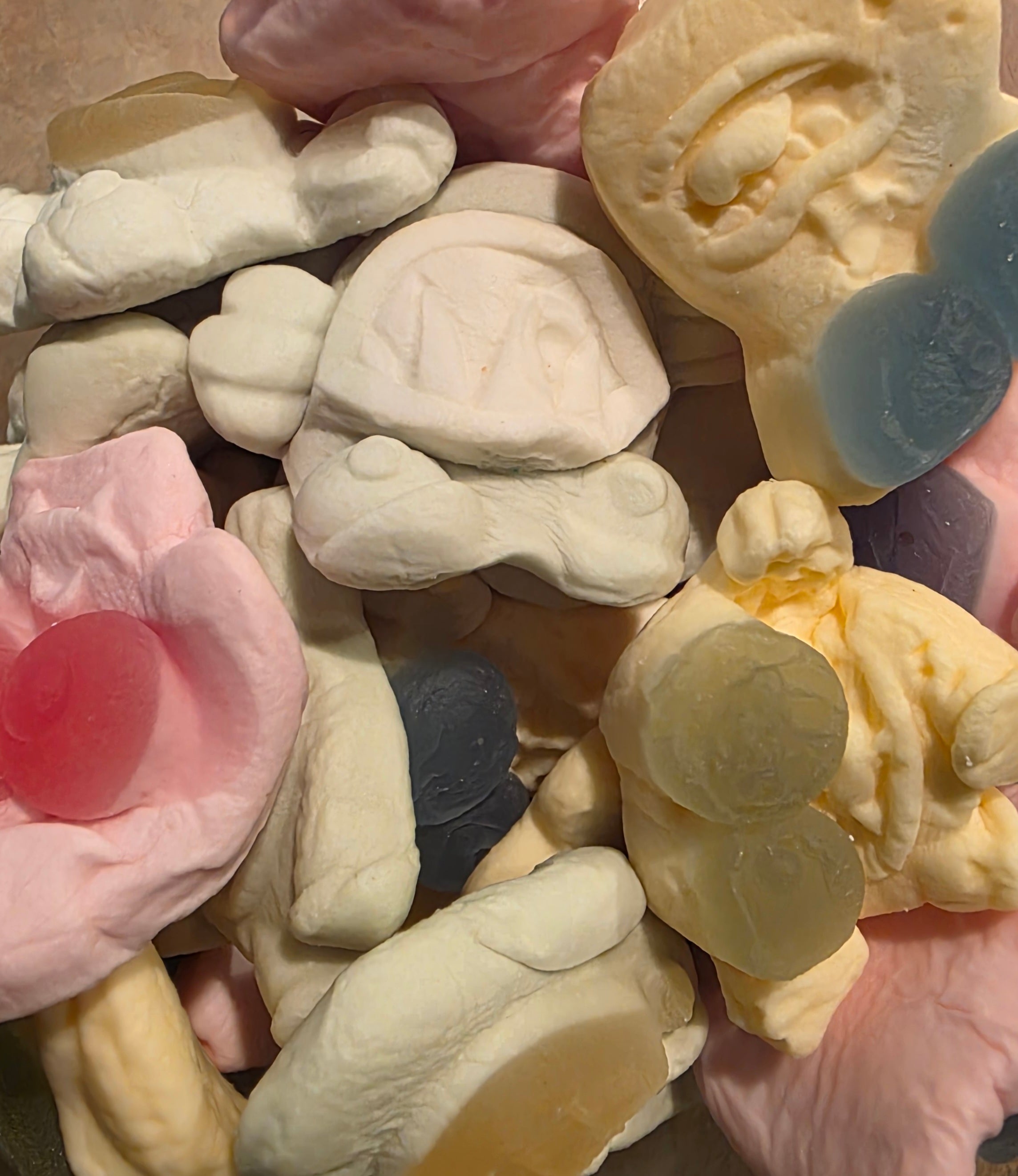 MONSTRES EN GELÉE